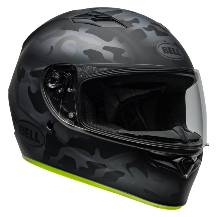 Casco Moto Calle Bell Qualifier Stealth Matte Camo