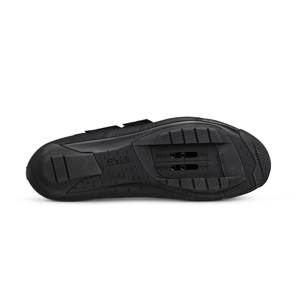FIZIK Zapatillas de Bicicleta Stap x4 Black - Rideshop