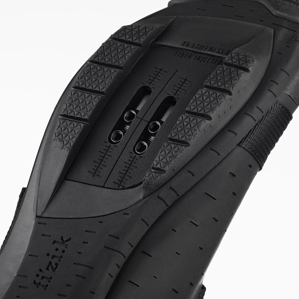 FIZIK Zapatillas de Bicicleta Stap x4 Black - Rideshop