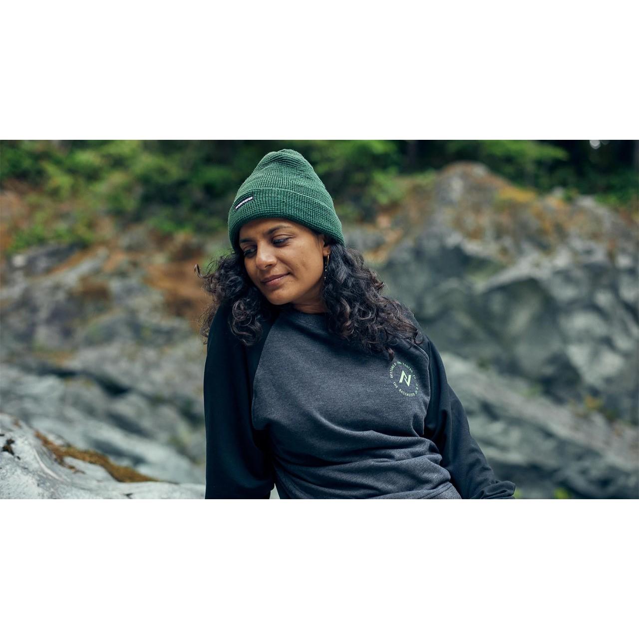 Gorro Lifestyle Lana Forest Verde Norco