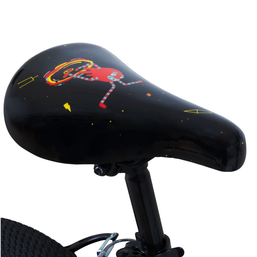 Bicicleta Infantil Oxford Spine Aro 16 Azul 2024