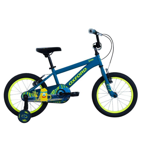 Bicicleta Infantil Oxford Spine Aro 16 Petróleo 2024