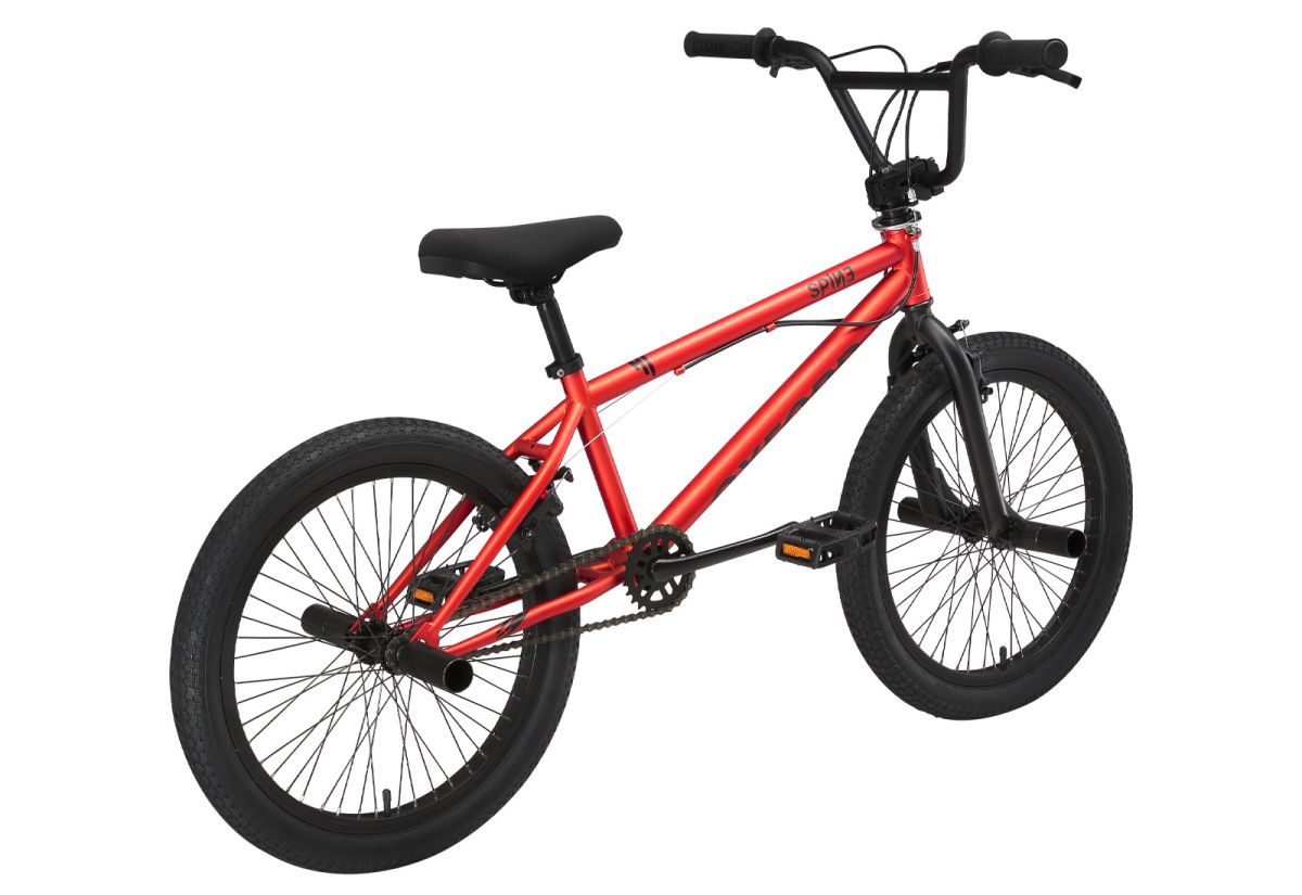 Bicicleta Infantil Oxford Spine Aro 20 Cobre