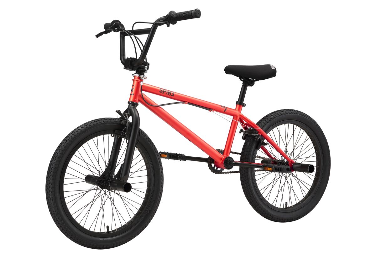 Bicicleta Infantil Oxford Spine Aro 20 Cobre