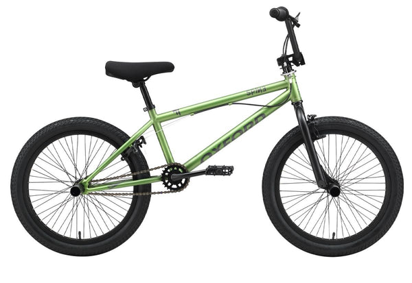 Bicicleta Infantil Oxford Spine Aro 20 Verde