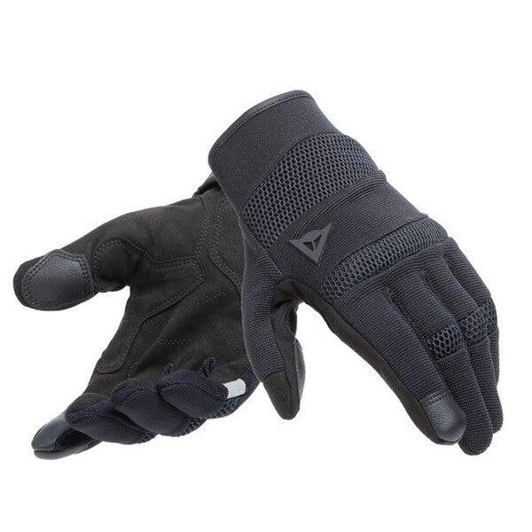 Guante de Moto Dainese Athene Tex Negro
