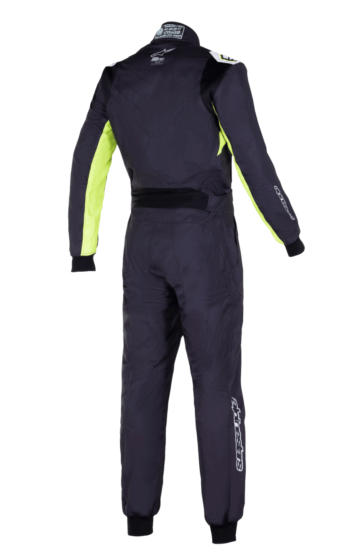 Buzo Karting Alpinestars Kmx-9 V3 Graphic 3