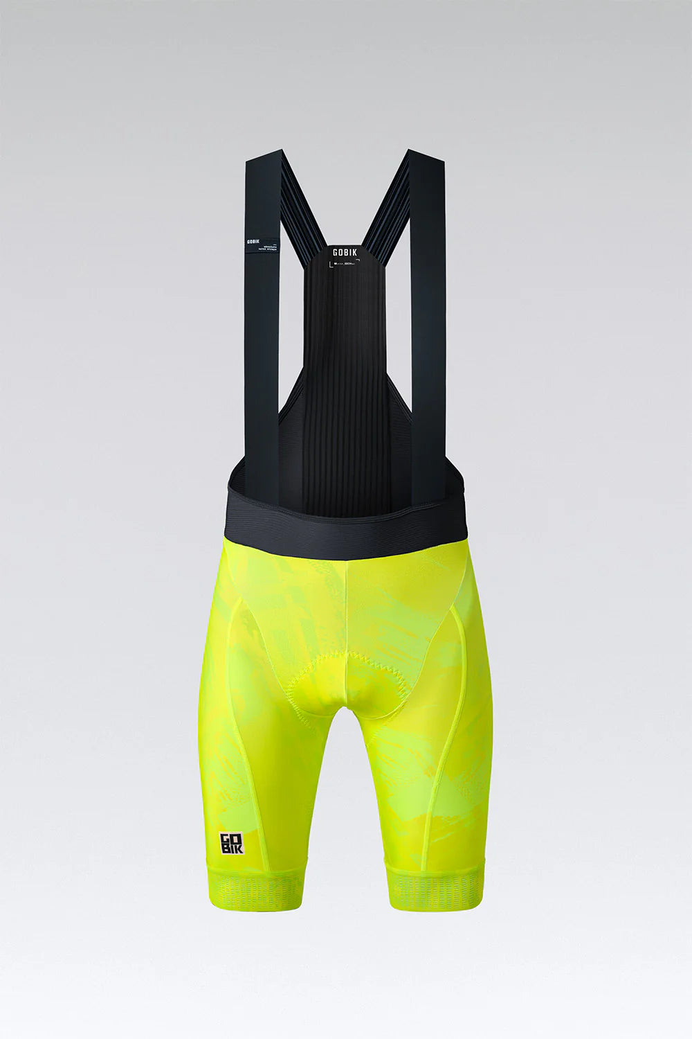 Gobik Culotte Corto Absolute Print Hombre Liquid Lime - K10