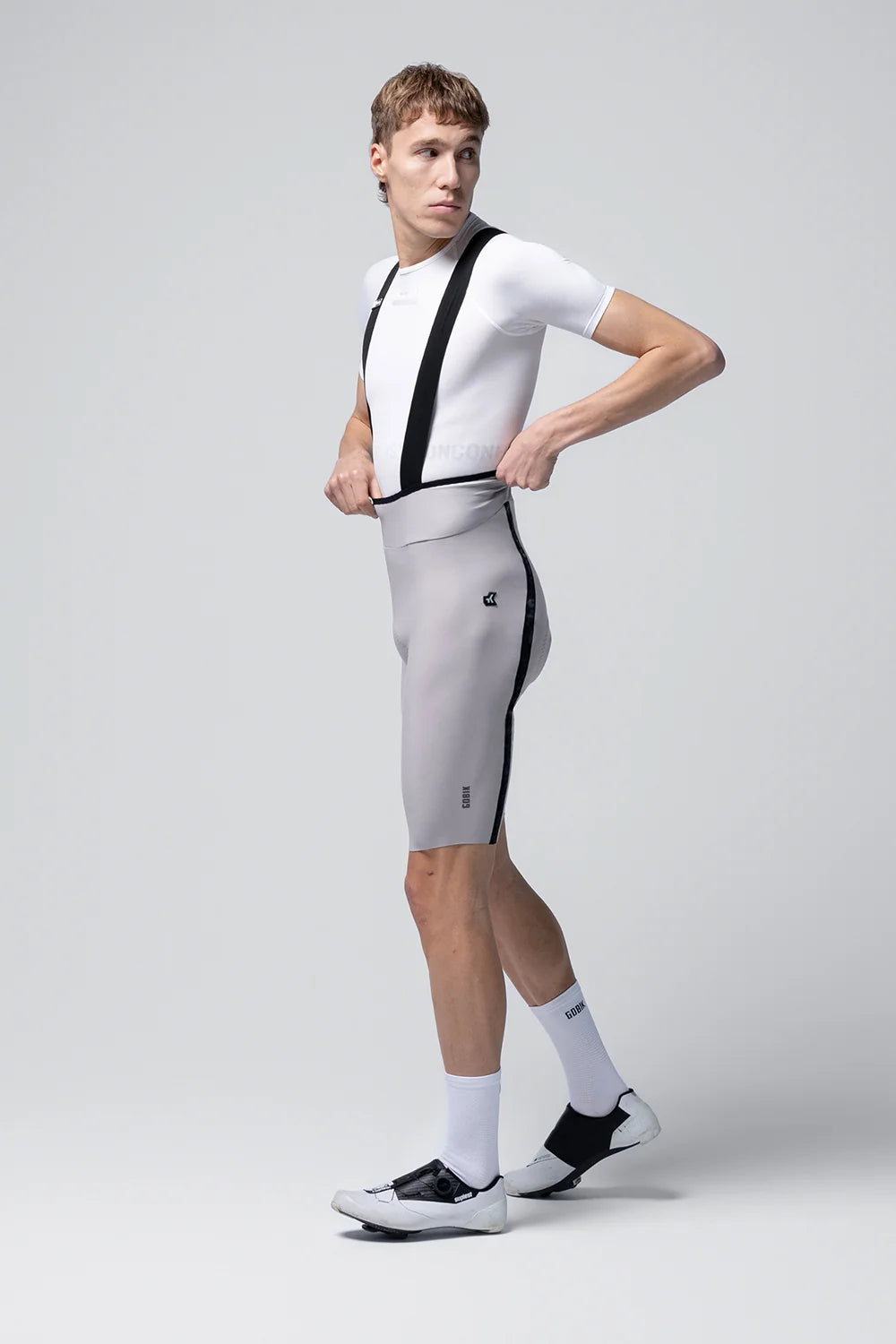 Culotte Gobik Hombre Artic Stride Tapioca