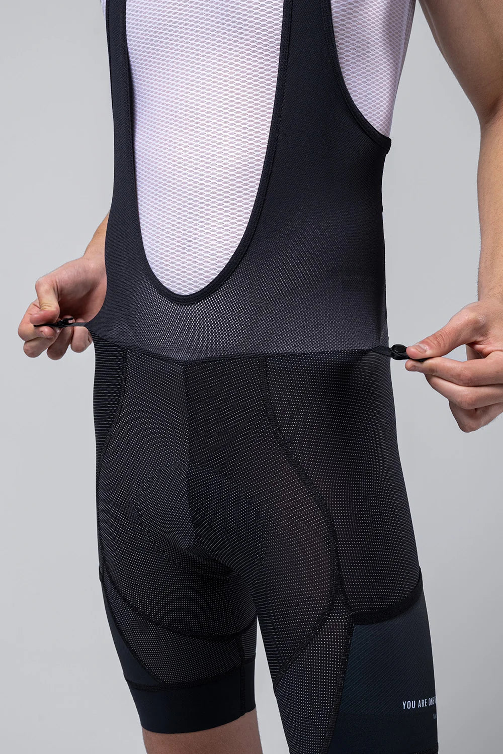 Culotte Gobik Hombre Commander K7 Negro