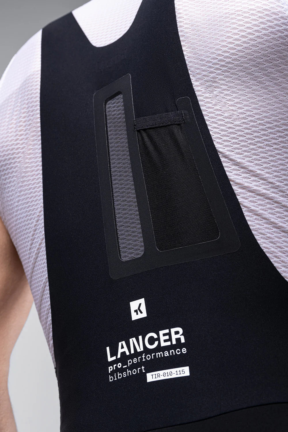 Gobik Culotte Corto Lancer Hombre Black