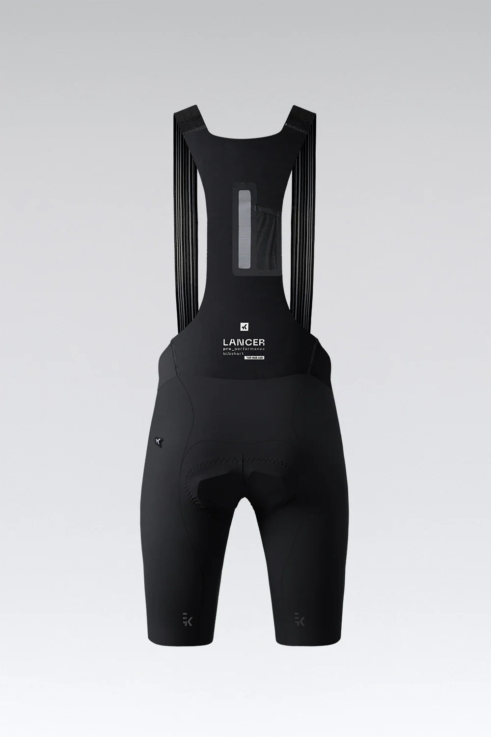 Gobik Culotte Corto Lancer Hombre Black