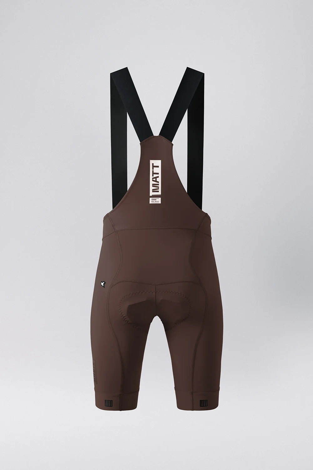 Gobik Culotte Corto Matt 2.0 Hombre Cocoa - K10