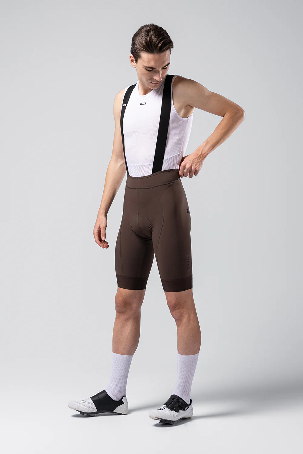 Gobik Culotte Corto Matt 2.0 Hombre Cocoa - K10