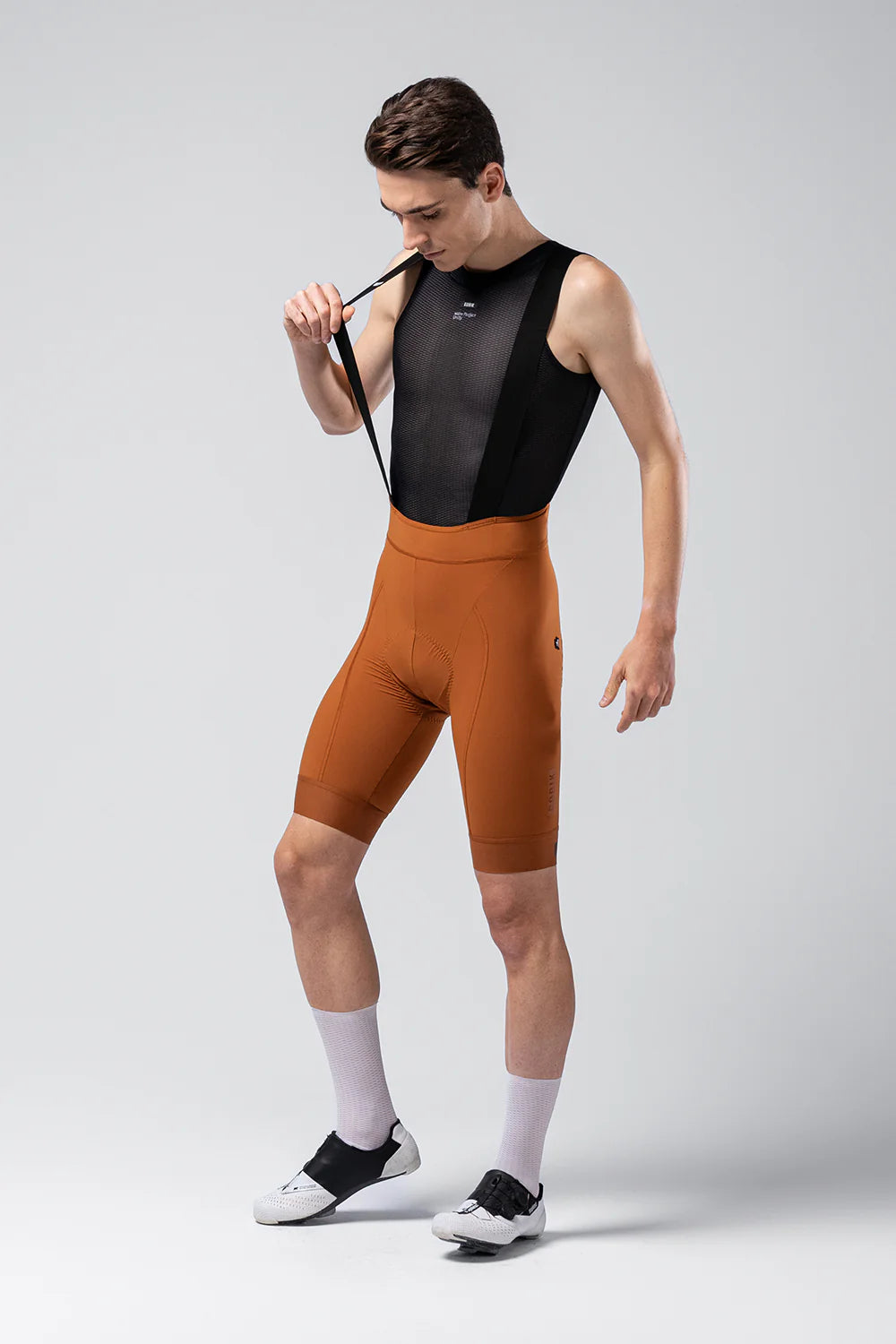 Gobik Culotte Corto Matt 2.0 Hombre Maple - K10