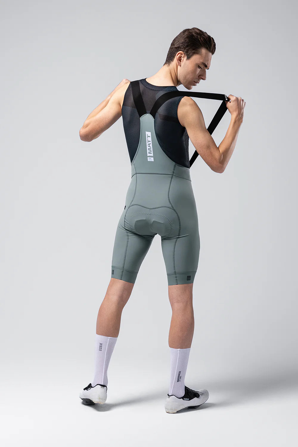 Gobik Culotte Corto Matt 2.0 Hombre Trooper - K10