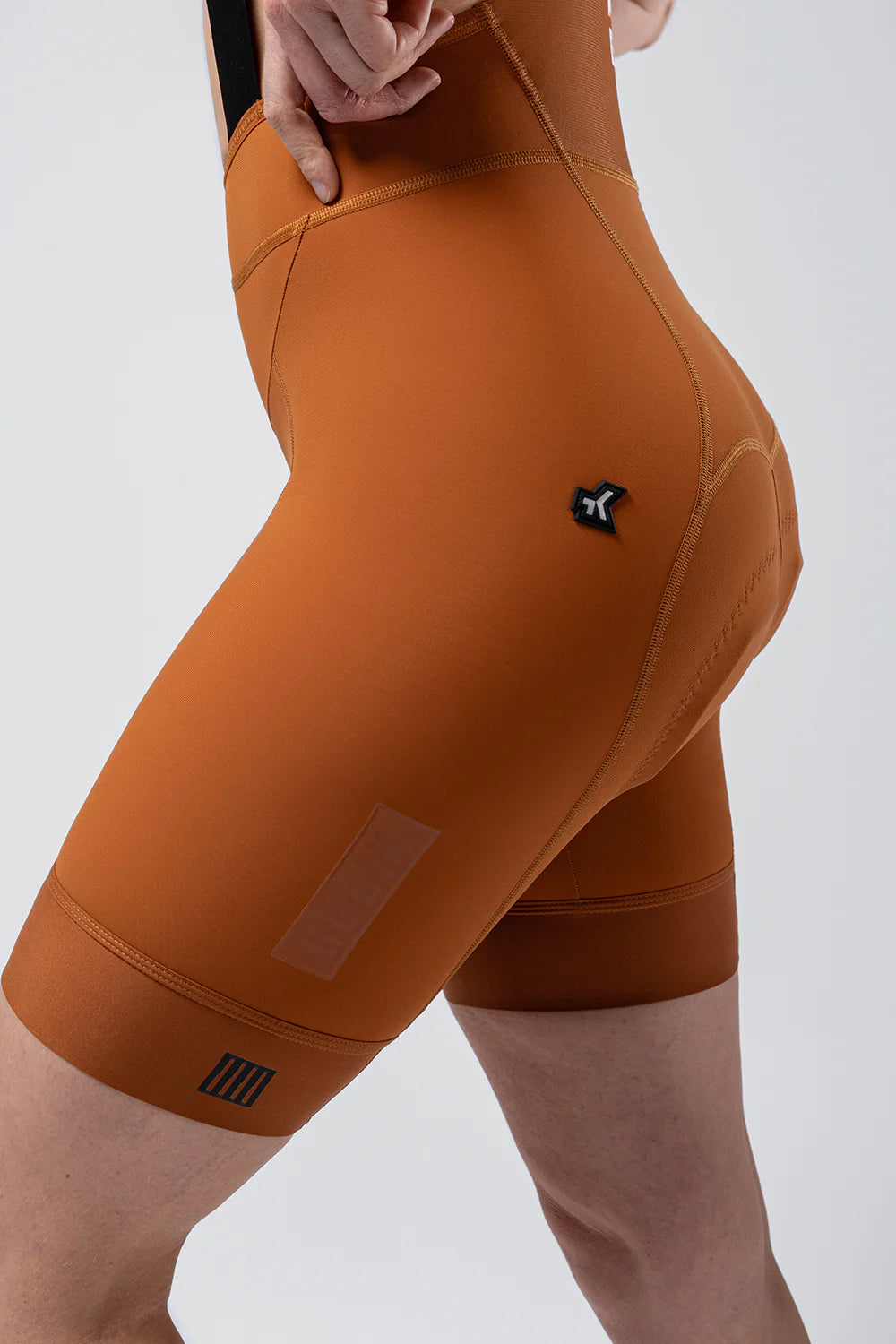 Gobik Culotte Corto Matt 2.0 Mujer Maple - K9