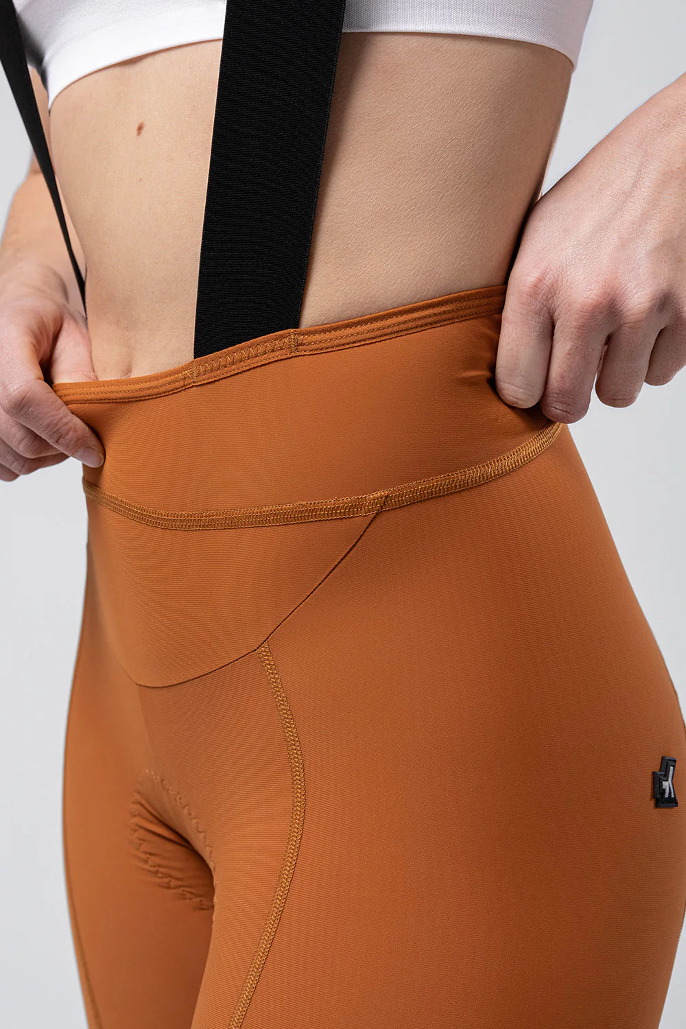Gobik Culotte Corto Matt 2.0 Mujer Maple - K9