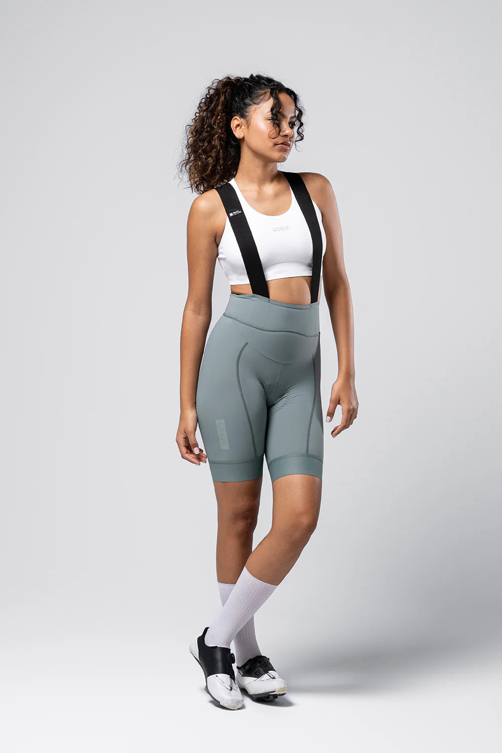 Gobik Culotte Corto Matt 2.0 Mujer Trooper - K9