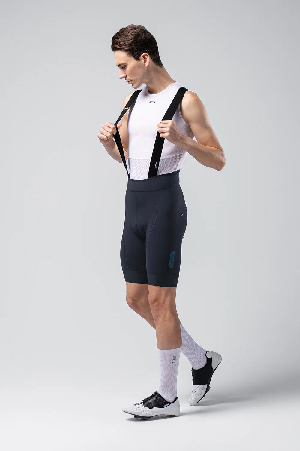 Gobik Culotte Corto Matt Compact 2.0 Hombre Ultrablue - K10