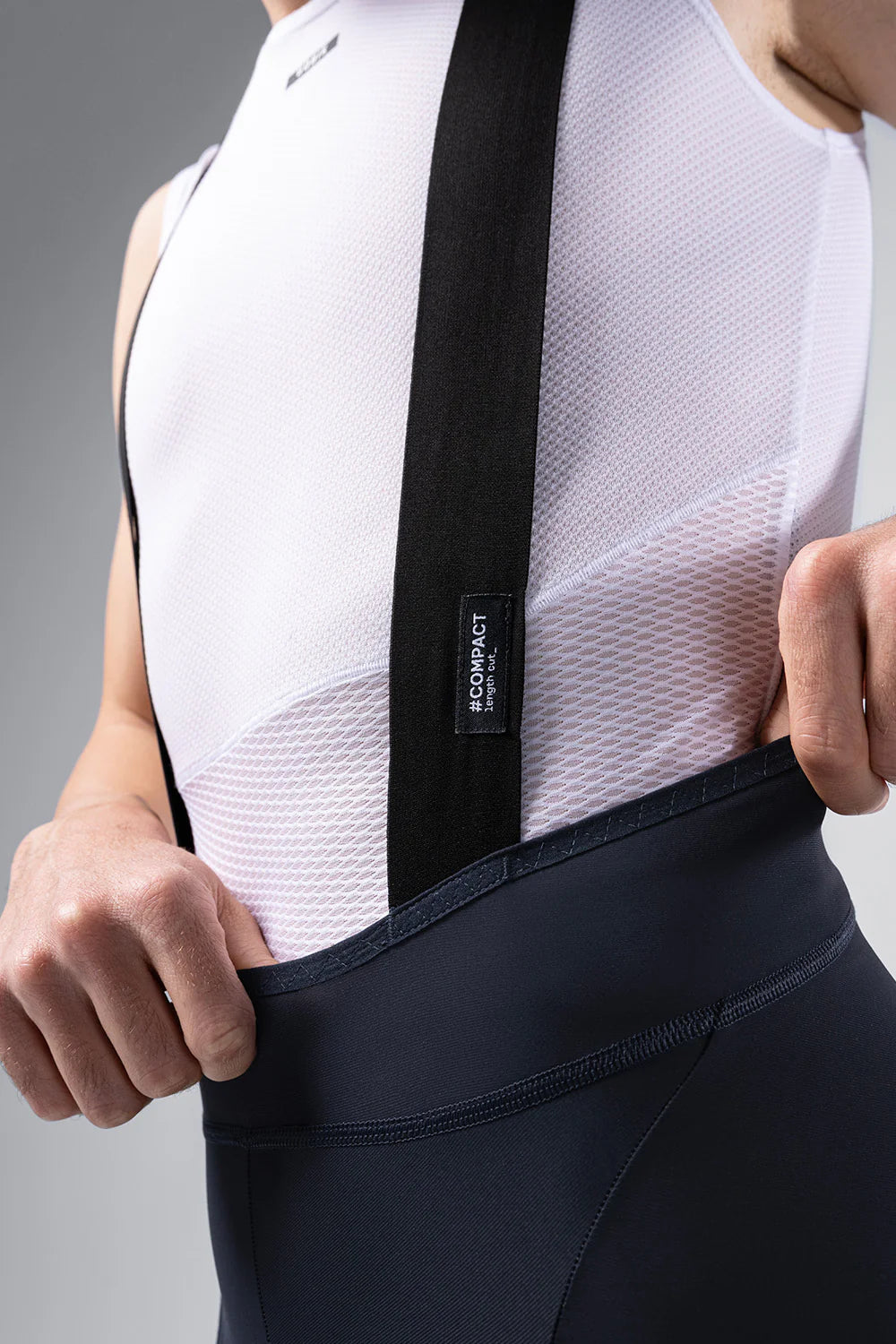 Gobik Culotte Corto Matt Compact 2.0 Hombre Ultrablue - K10