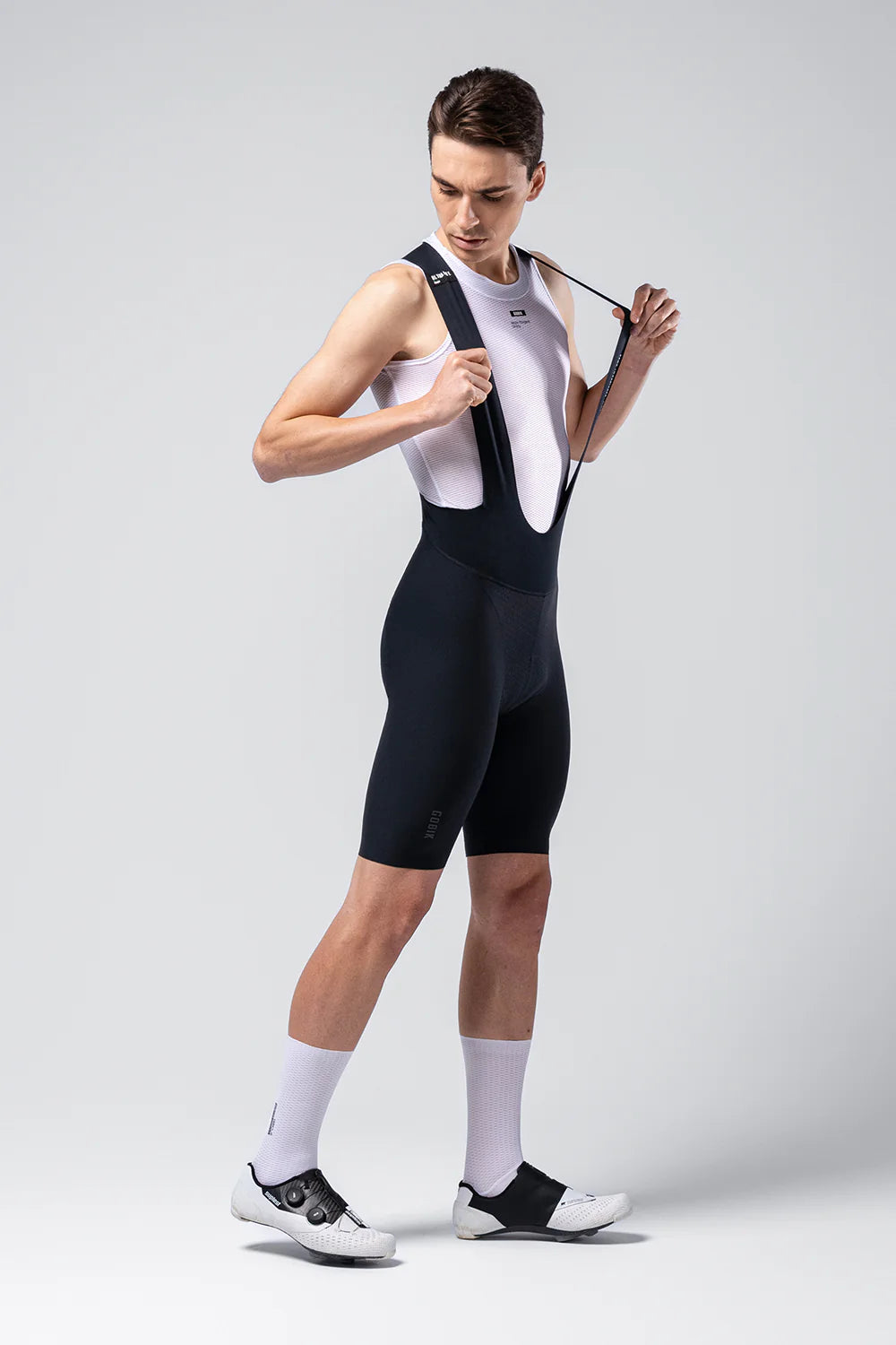 Gobik Culotte Corto Ultralite 2.0 Hombre Black - K12