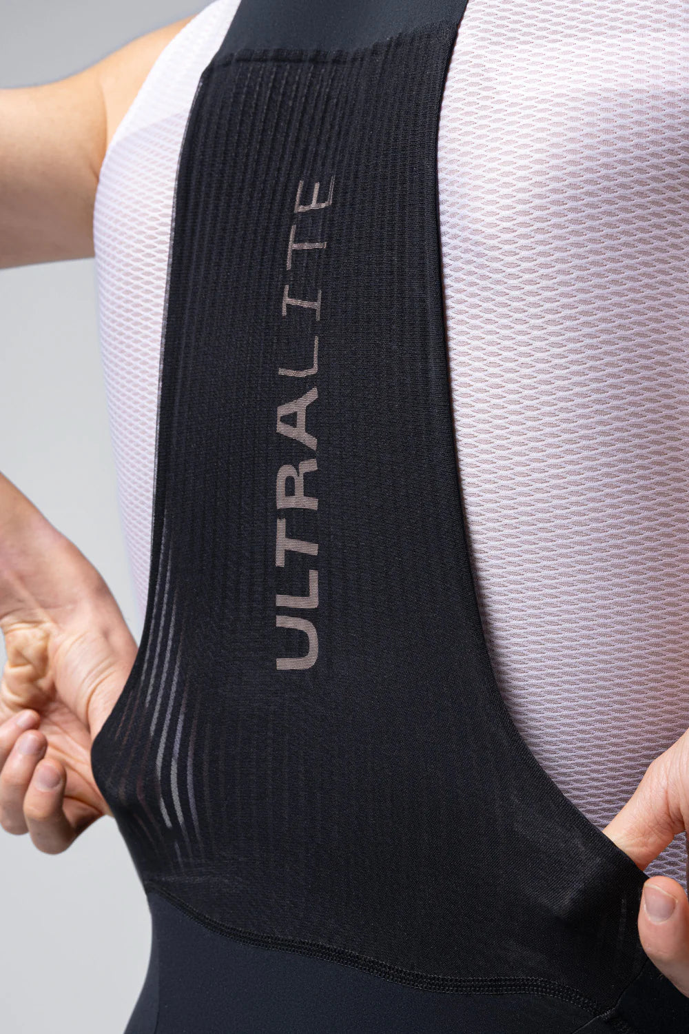 Gobik Culotte Corto Ultralite 2.0 Hombre Black - K12