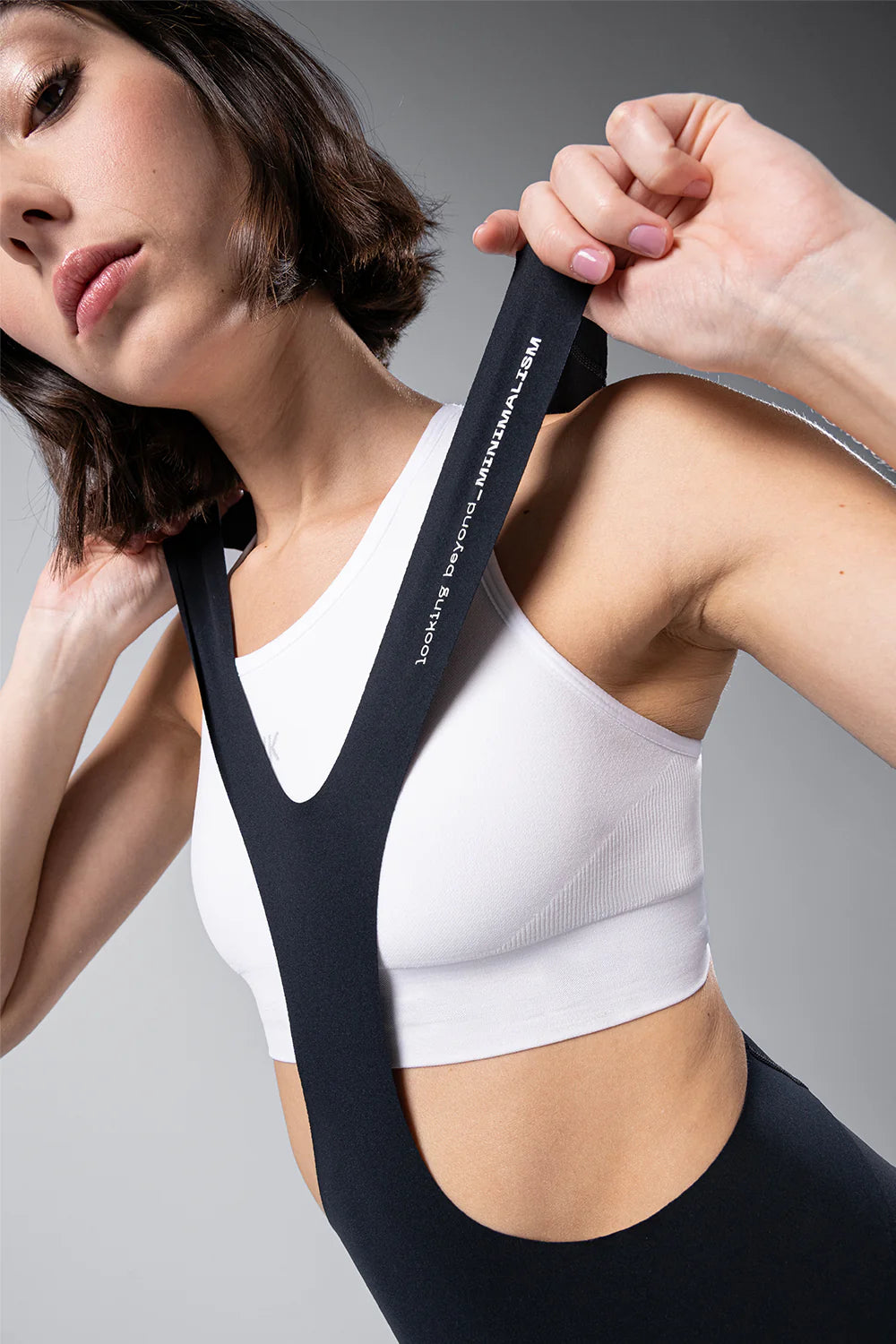 Gobik Culotte Corto Ultralite 2.0 Mujer Black - K9