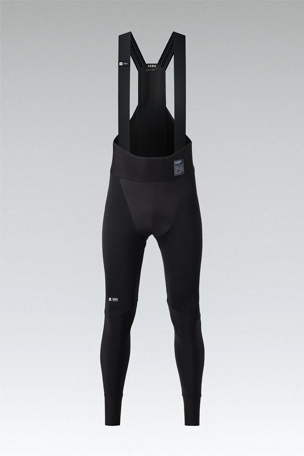 Culotte Largo Gobik Hombre Subzero Ink Black K10
