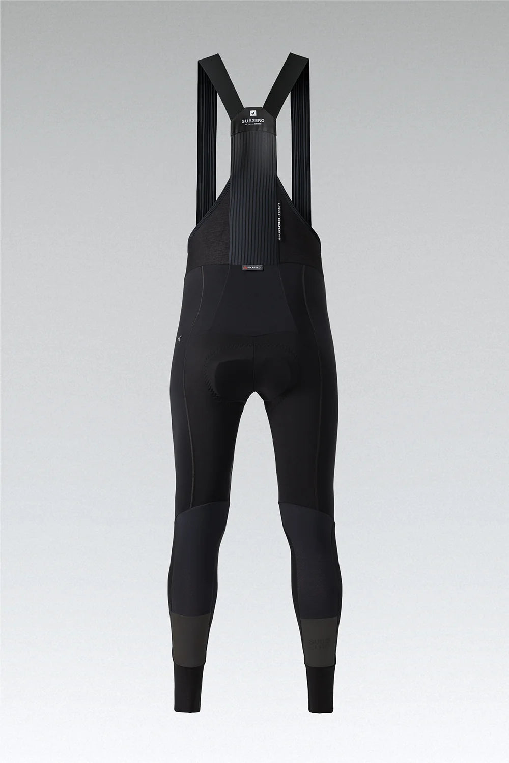 Culotte Largo Gobik Hombre Subzero Ink Black K10