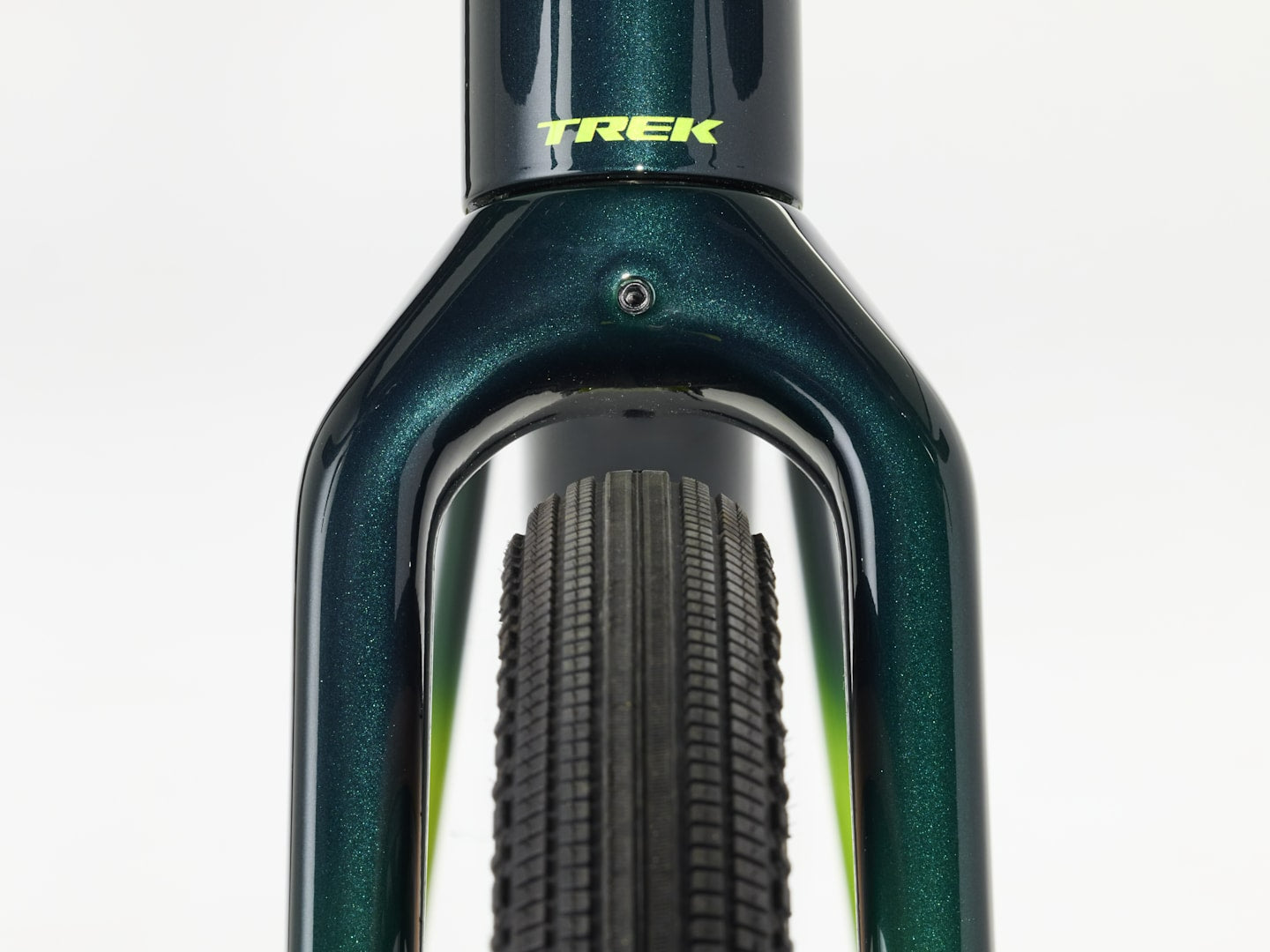 Bicicleta Gravel Trek Checkpoint ALR 3 Gen 3 Verde