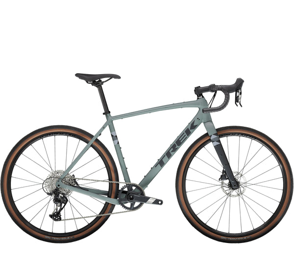 Trek Bicicleta Gravel Checkpoint ALR 5 VERDE - Rideshop