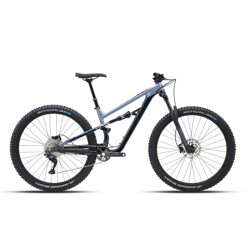 Polygon Bicicleta Siskiu T6 Crc/Blk - Rideshop