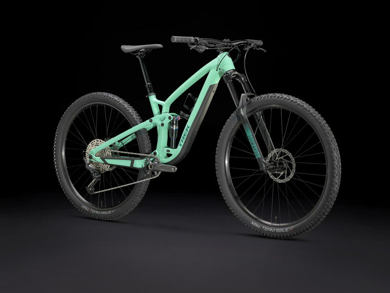 Bicicleta Trek Fuel EX 5 Shimano Deore | Verde - Rideshop