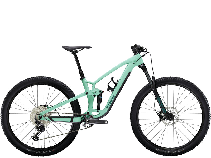 Bicicleta Trek Fuel EX 5 Shimano Deore | Verde - Rideshop