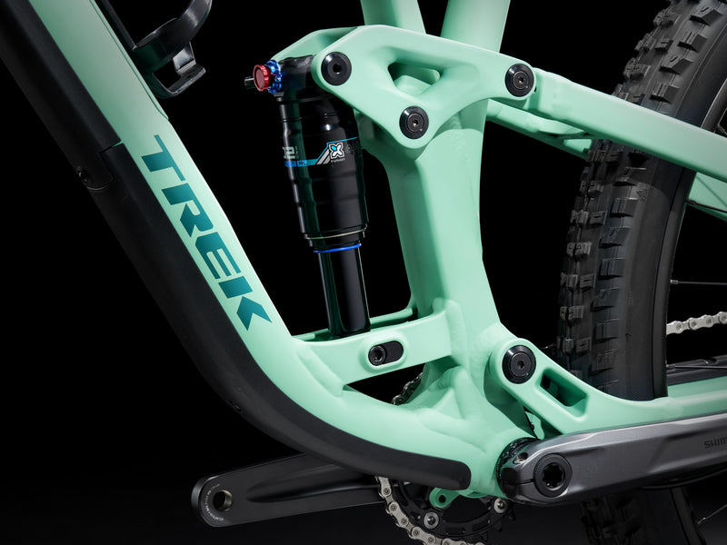 Bicicleta Trek Fuel EX 5 Shimano Deore | Verde - Rideshop