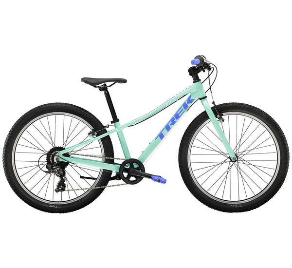 Trek Bicicleta Niño Precaliber 24 8 Velocidades Verde - Rideshop