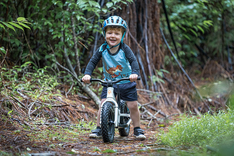 Bicicleta Niños Shotgun Balance | Aro 12