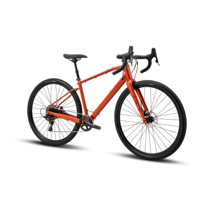 Polygon Bicicleta Gravel Bend R7 Orange - Rideshop