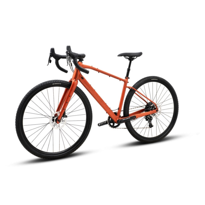 Polygon Bicicleta Gravel Bend R7 Orange - Rideshop