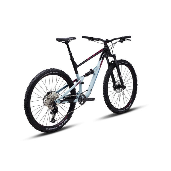 Polygon Bicicleta Siskiu D7 BLK LIGHT BLUE