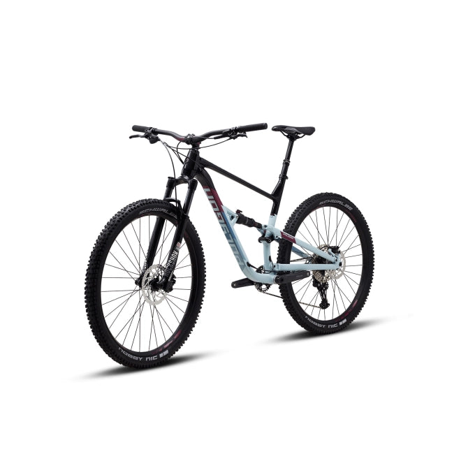 Polygon Bicicleta Siskiu D7 BLK LIGHT BLUE