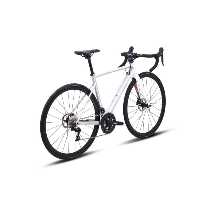 Polygon Bicicleta Ruta Strattos  S5D WHT
