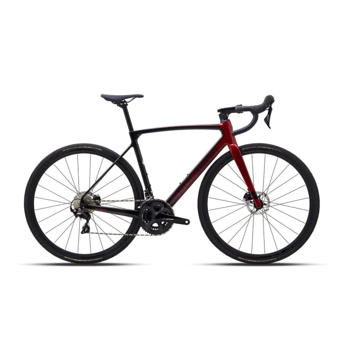 Polygon Bicicleta Ruta Strattos  S7D RED