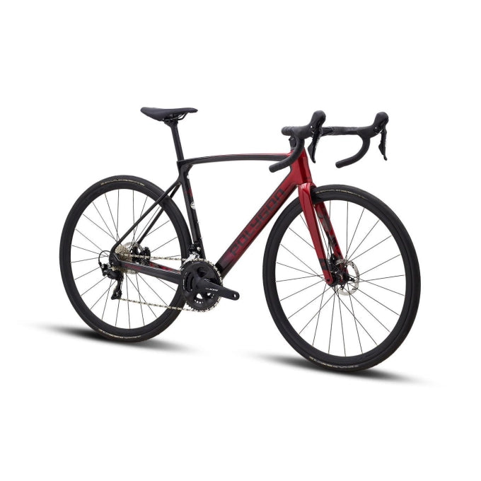 Polygon Bicicleta Ruta Strattos  S7D RED