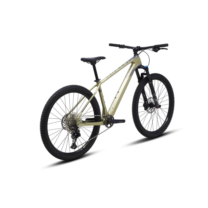 Polygon Bicicleta Syncline C5 Green
