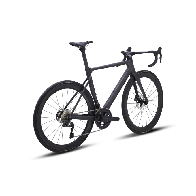 Polygon Bicicleta Ruta Helios A8X BLK/BLK