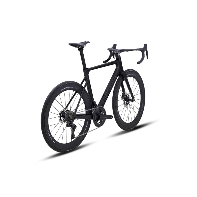 Polygon Bicicleta Ruta Helios A9XV BLACK