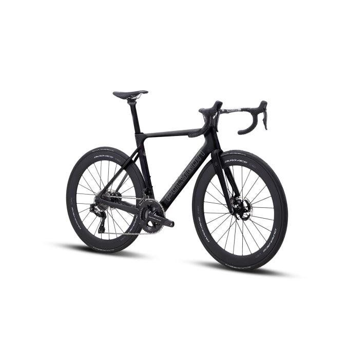 Polygon Bicicleta Ruta Helios A9XV BLACK