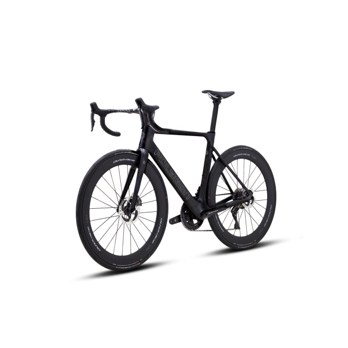 Polygon Bicicleta Ruta Helios A9XV BLACK